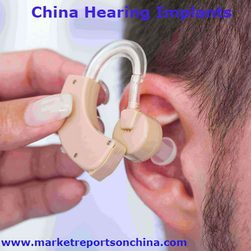 China Hearing Implants