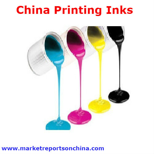 China Printing Inks