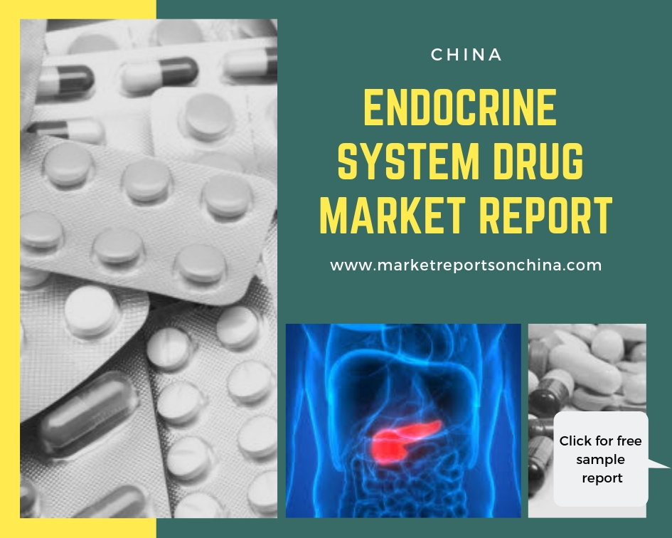China Endocrine System Drug Market Report