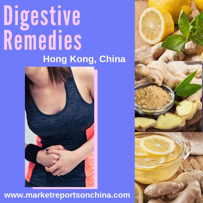 Digestive Remedies in Hong Kong, China