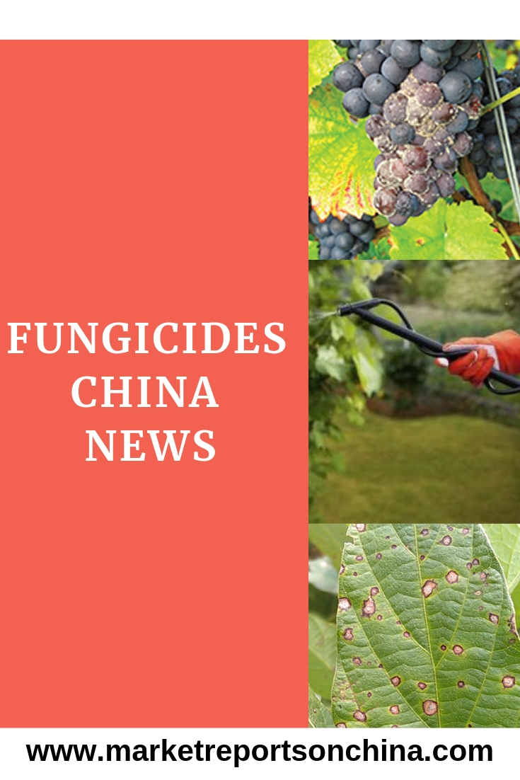 Fungicides China News