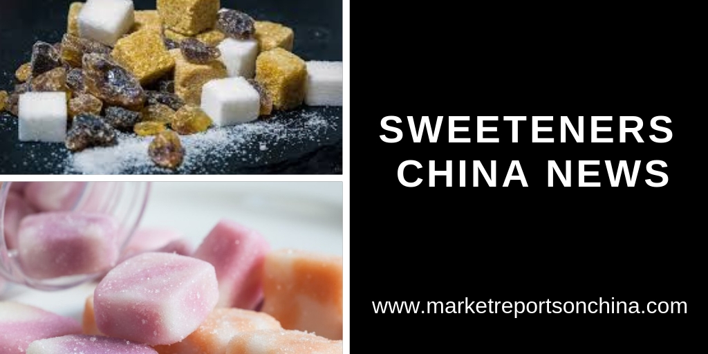 Sweeteners China News