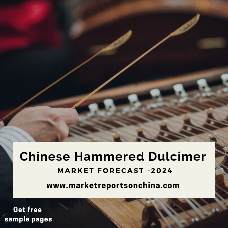 Chinese Hammered Dulcimer - Market Reports on China