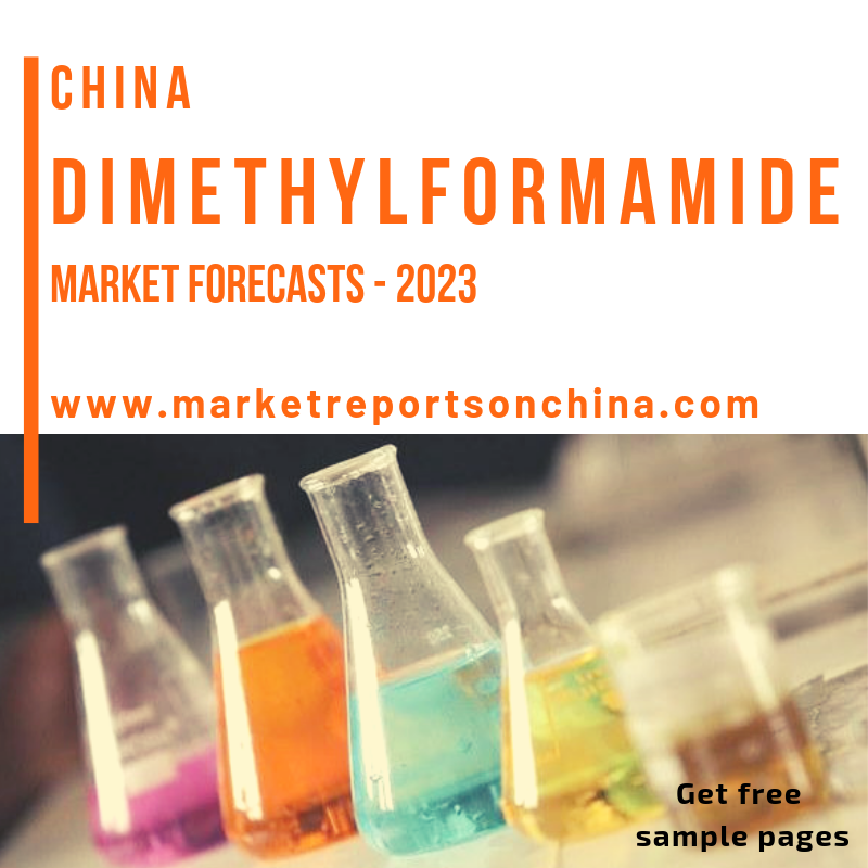 Dimethylformamide - Market Reports on China