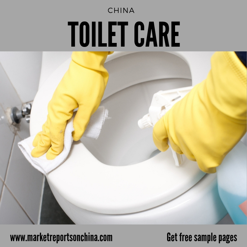 Toilet Care in China- Market Reports on China