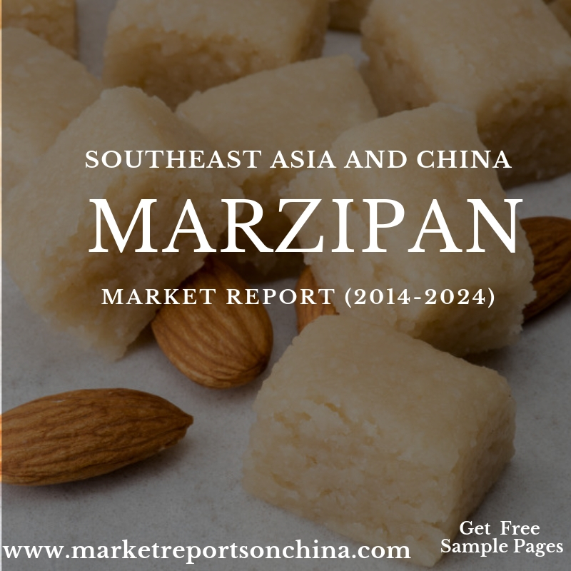 Southeast Asia and China Marzipan-www.market reportson.china