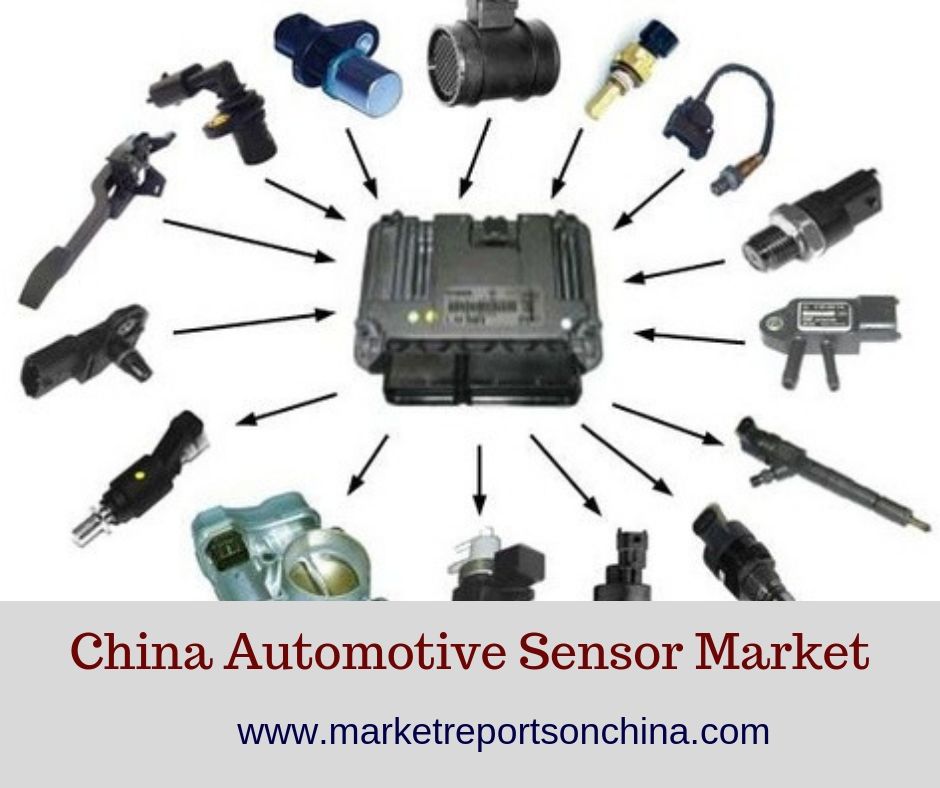 China Automotive Sensor Market 1