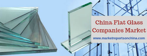 China Flat Glass Companies 1