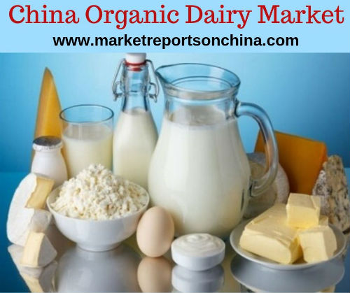 China Organic Dairy Market 1