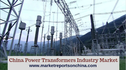 China Power Transformers Industry Market 1