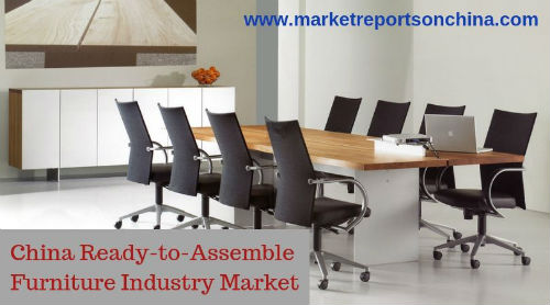 China Ready-to-Assemble Furniture Industry 1