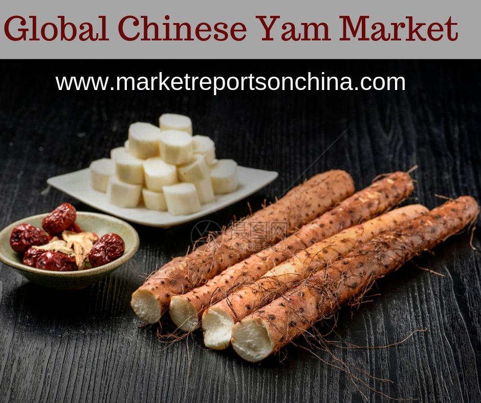 Chinese Yam market