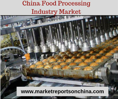 Food Processing Industry 1
