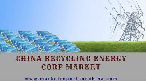 Recycling Energy Corp Market 1