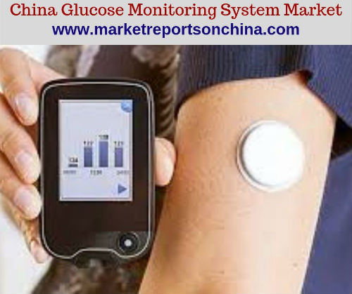 China Glucose Monitoring System Market 1