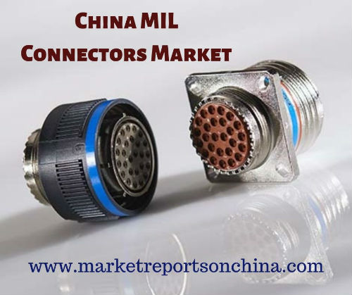 China il Connector Market 1