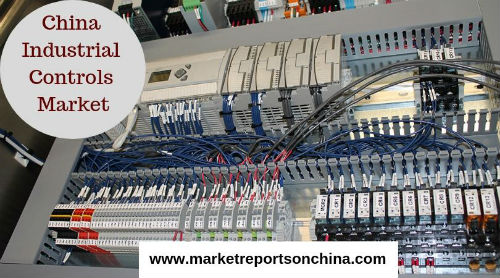 China Industrial Control Market 1