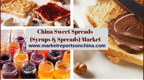 China Sweet Spreads (Syrups &amp; Spreads) Market 2