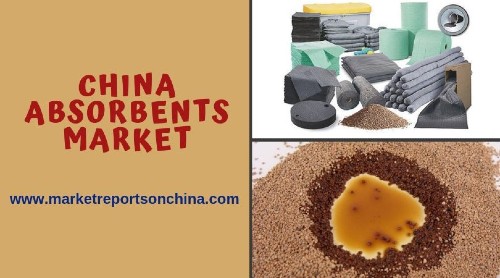 China Absorbents Market 1
