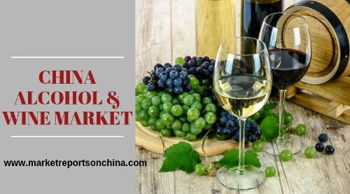 China Alcohol &amp; Wine Market 1