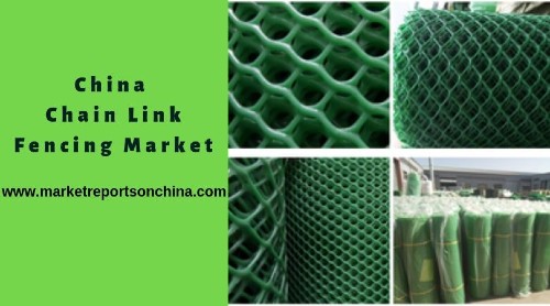 China Chain Link Fencing Market 1