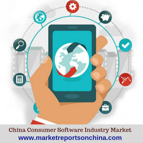 China Consumer Software Industry Market 1