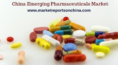 China Emerging Pharmaceuticals Market 1