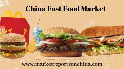 China Fast Food Market 1