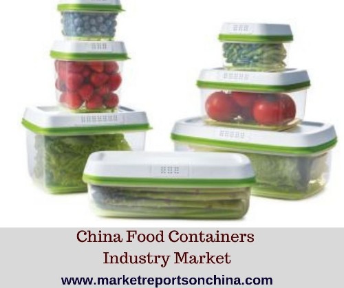 China Food Containers Industry Market (1)