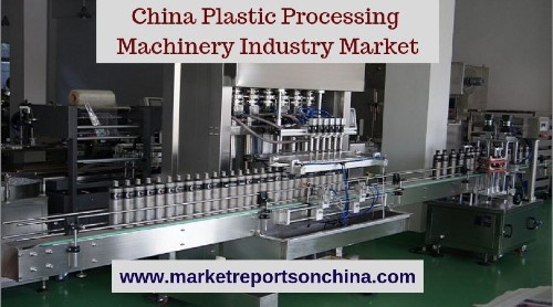 China Plastic Processing Machinery Industry Market 1