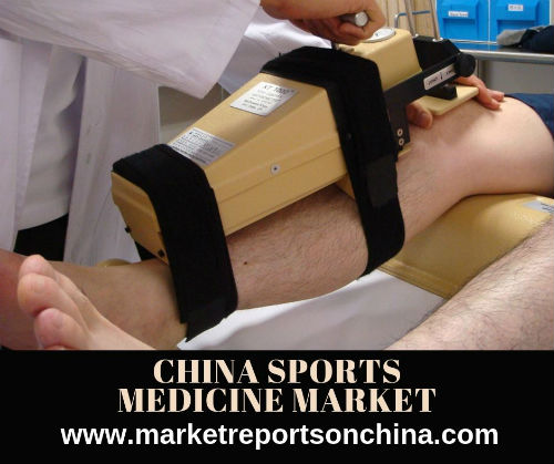 China Sports Medicine Market 1