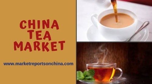 China Tea Market 1