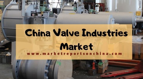 China Valve Industries Market 1