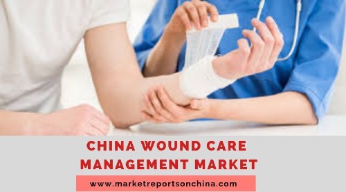 China Wound Care Management Market 1