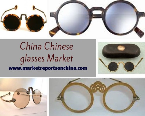 China Chinese glasses Market 1