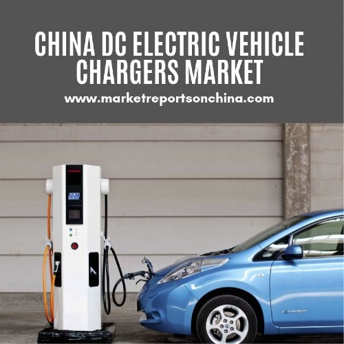 China DC Electric Vehicle Chargers Market 1