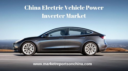 China Electric Vehicle Power Inverter Market
