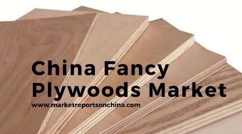 China Fancy Plywood Market 1