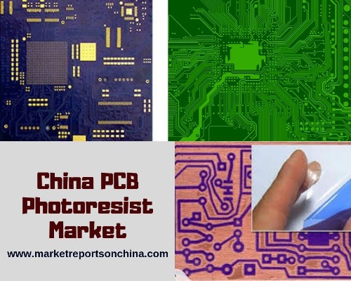 China PCB Photoresist Market 1