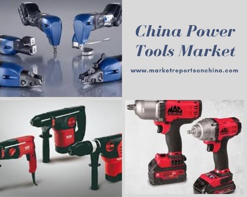 China Power Tools Market 1
