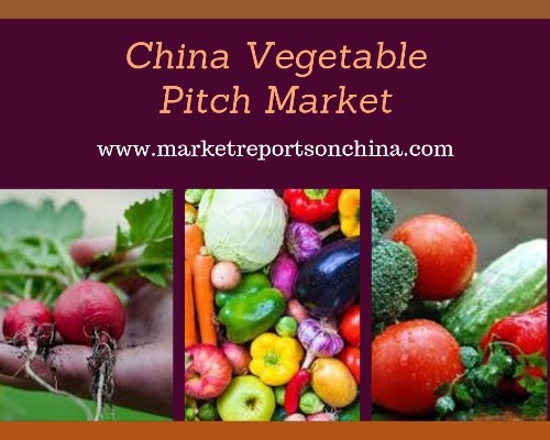 China Vegetable Pitch Market 1