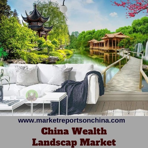 China Wealth Landscap Market 1