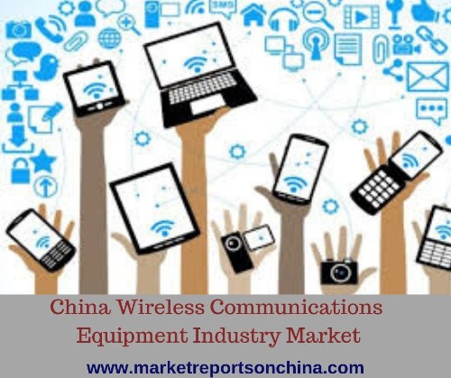 China Wireless Communications Equipment Industry Market 1