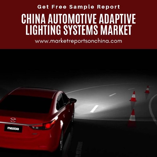 China Automotive Adaptive Lighting Systems Market 1