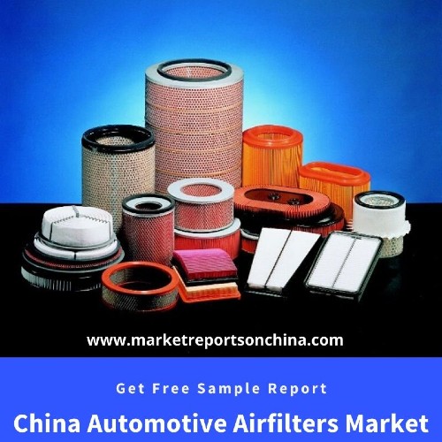 China Automotive Airfilters Market 1