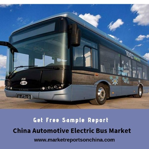 China Automotive Electric Bus Market 1