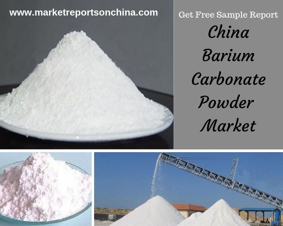 China Barium Carbonate Powder Market