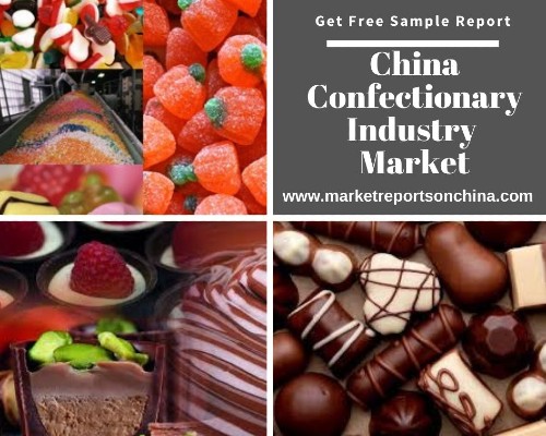 China Confectionary Industry Market 1