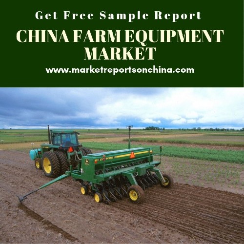 China Farm Equipment Market 1