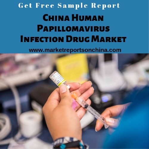 China Human Papillomavirus Infection Drug Market 1